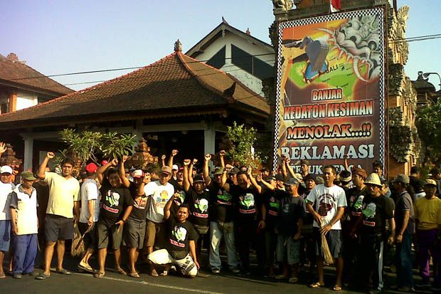 Alasan Warga Tolak Reklamasi...