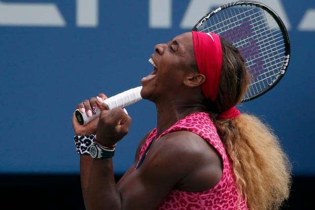 Perjalanan Serena Williams...