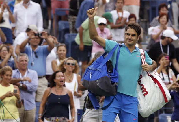 Kegagalan Federer Bukan...