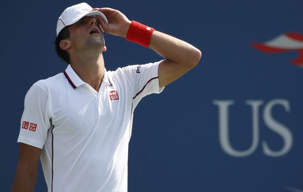 Djokovic Tertipu Habis-habisan