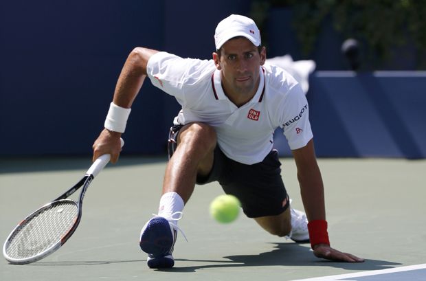 Djokovic Tolak Tudingan...