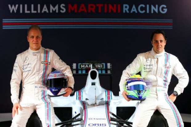 Tak Heran Bottas-Massa...