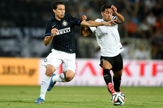 Hernanes Targetkan Kemenangan...