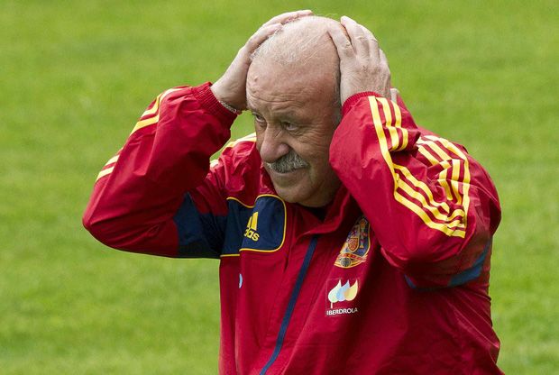 Ini Alasan Del Bosque...