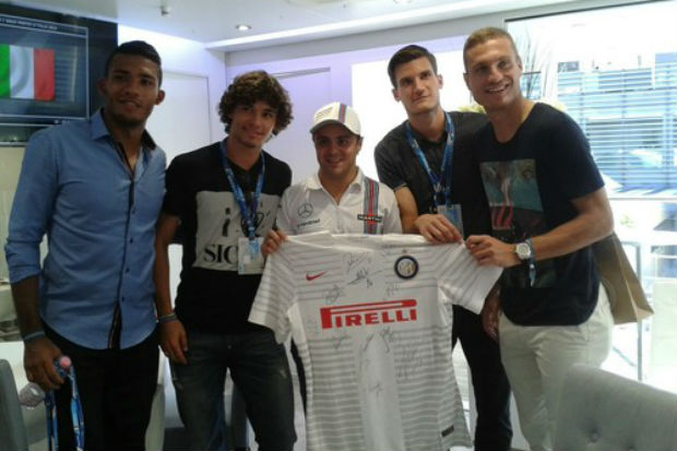 Lima Penggawa Inter...