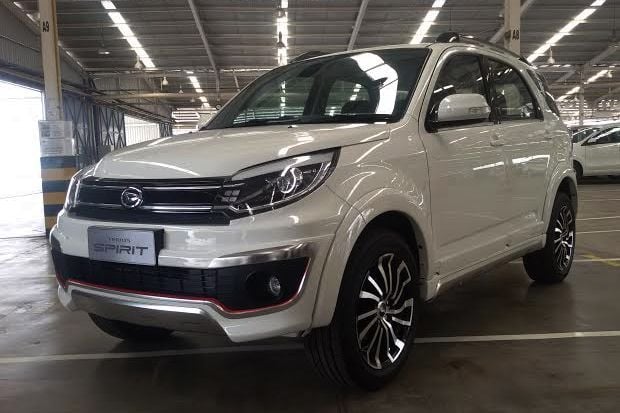 Daihatsu: IIMS Bukan...
