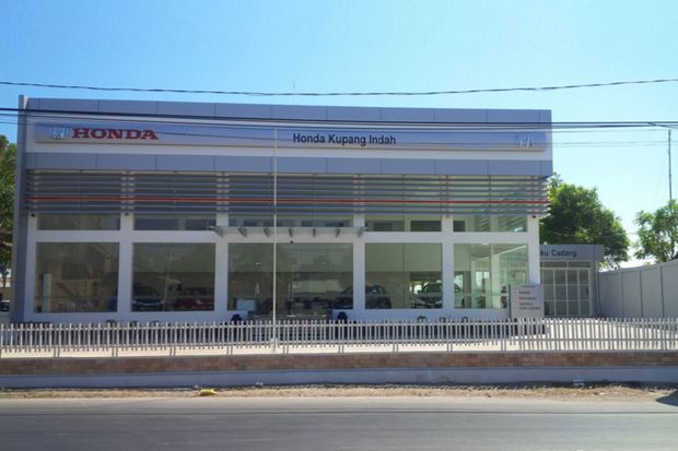 HPM Resmikan Dealer...