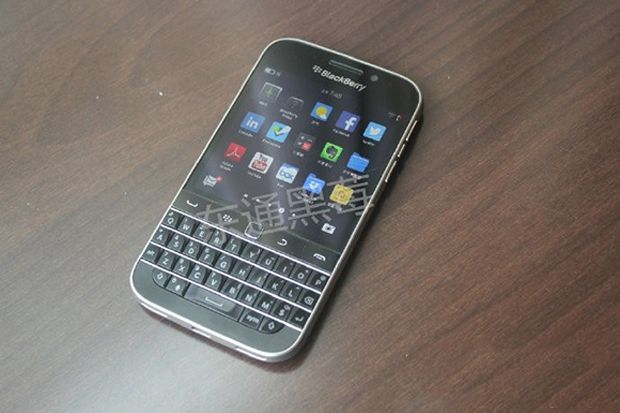 Bocoran Foto BlackBerry...
