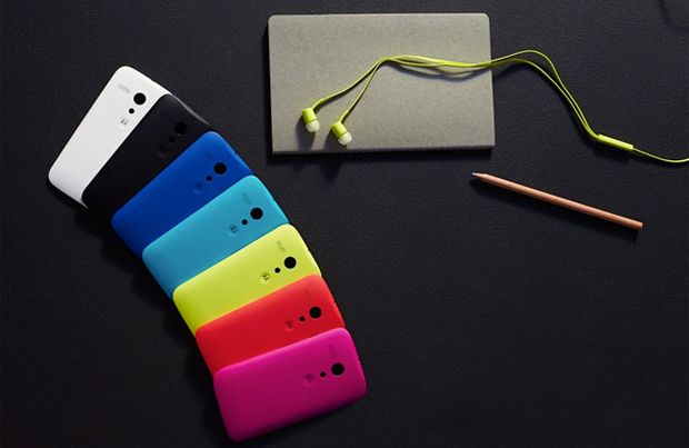 Motorola Hargai Ponsel...