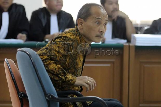 KPK Izinkan Budi Mulya...