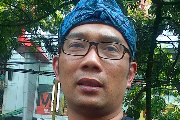 Ridwan Kamil Ingin Bertemu...