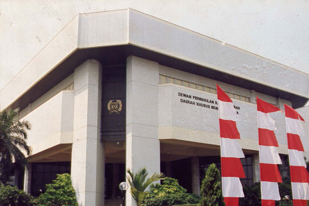 Rabu, Ketua DPRD DKI...