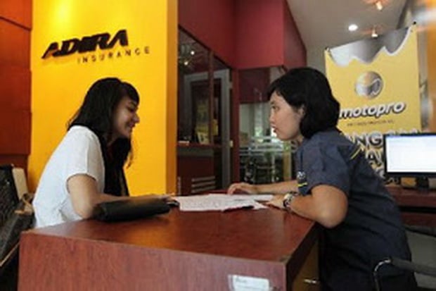Adira Insurance Catat...