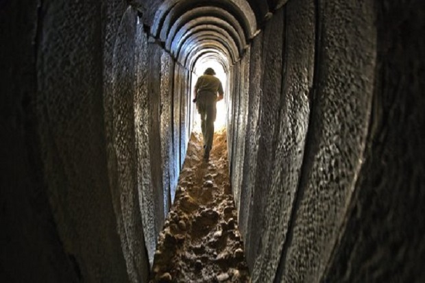 Israel: Hamas Kembali...