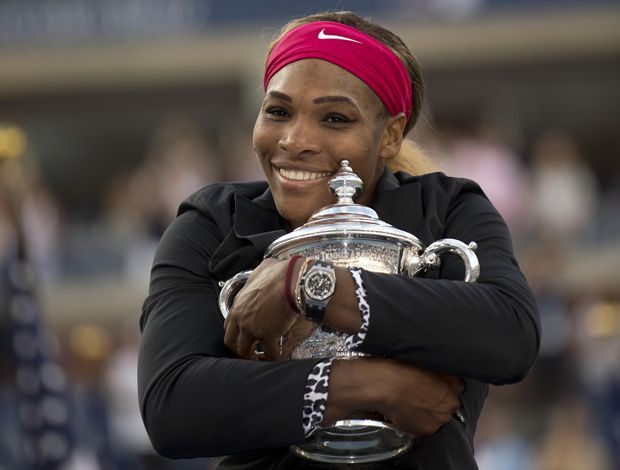 Belum Puas, Serena Buru...