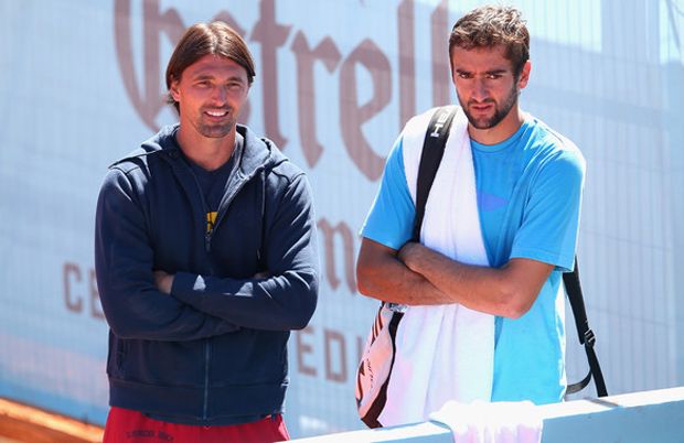 Ivanisevic Yakin Cilic...