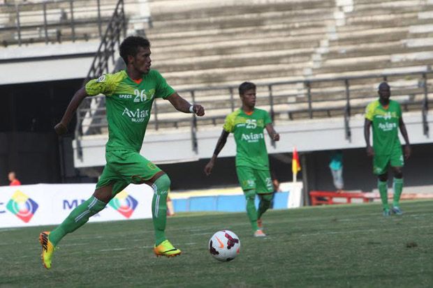 Persebaya Diterjang...