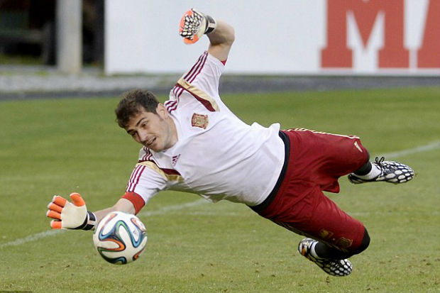 Del Bosque Pastikan...