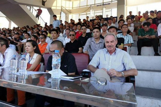 Alfred Riedl Pantau...