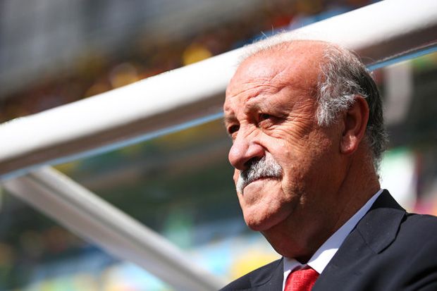 Del Bosque Enggan Anggap...
