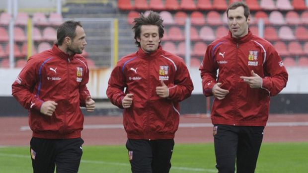 Di Piala Eropa, Ceko...
