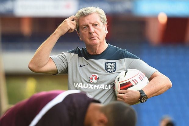 Hodgson Belum Siap Hadapi...
