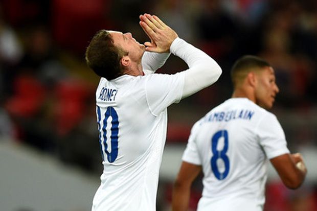 Rooney Berambisi Serang...