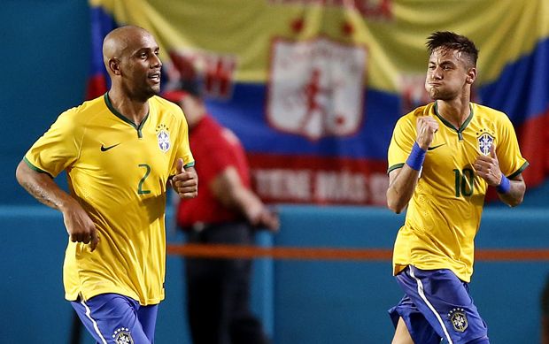 Maicon Diusir dari Skuad...
