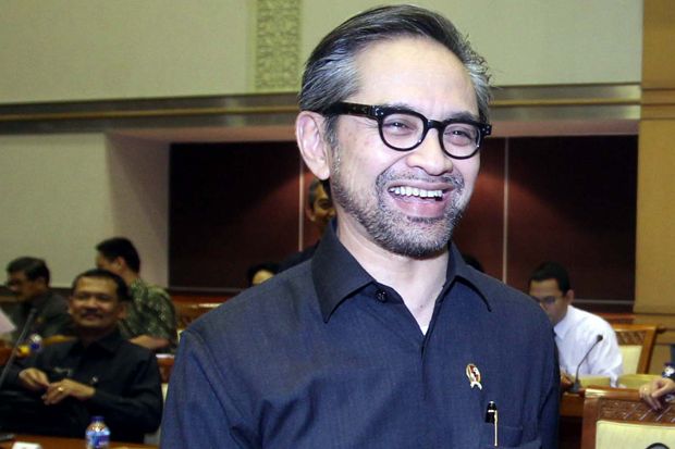 Tim Jokowi Tanya Menlu...