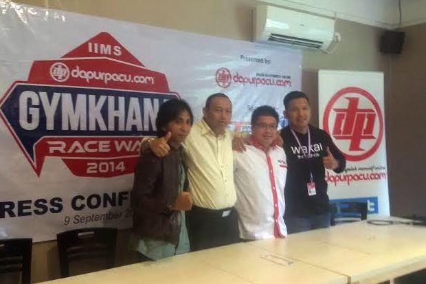 Gymkhana Race War Ke-2...