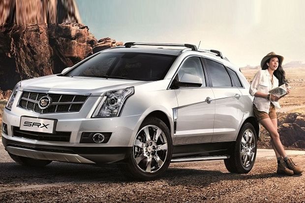 Cadillac Semi Otonom...
