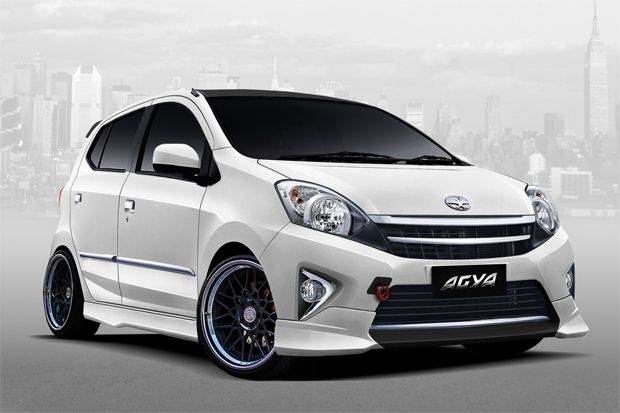 Toyota Optimis Mobil...