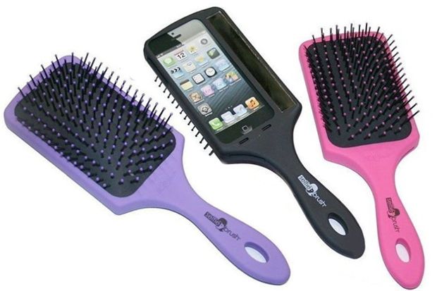 Selfie Brush Pesaing...