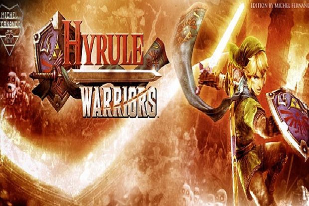 Hyrule Warriors Butuh...