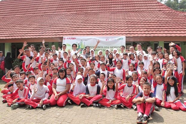 Sharp Gelar Pendidikan...