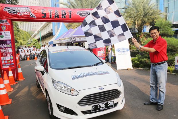 Ford Indonesia Beri...