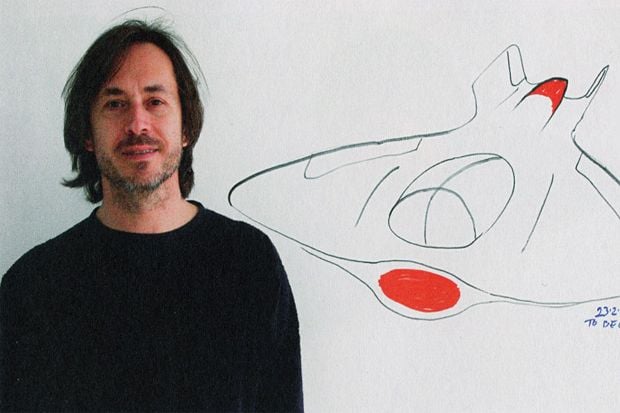 Marc Newson Perkuat...