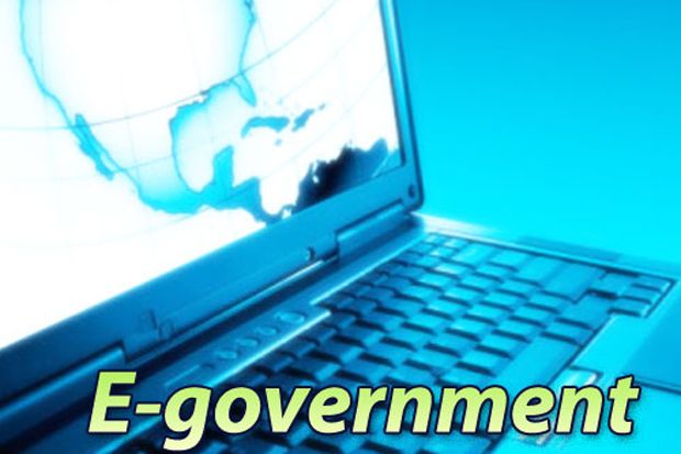 E-Government Langkah...