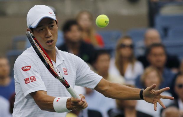 Nishikori Kirim Pesan...