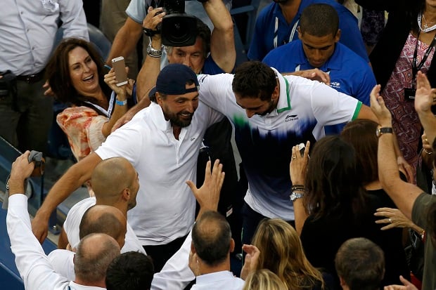 Cilic Jawab Kepercayaan...