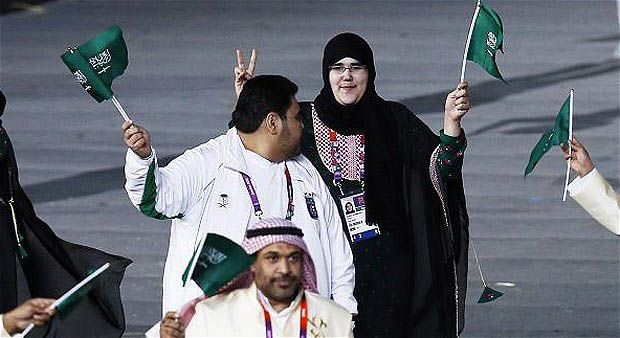 Arab Akan Kirim Atlet...