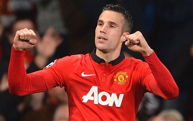 Van Persie Ingin Terus...