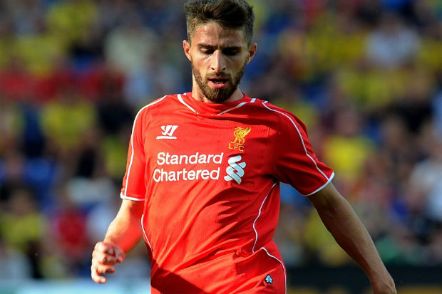Borini Siap Berjuang...