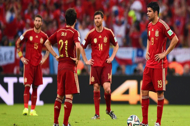 Spanyol Ungguli Makedonia...