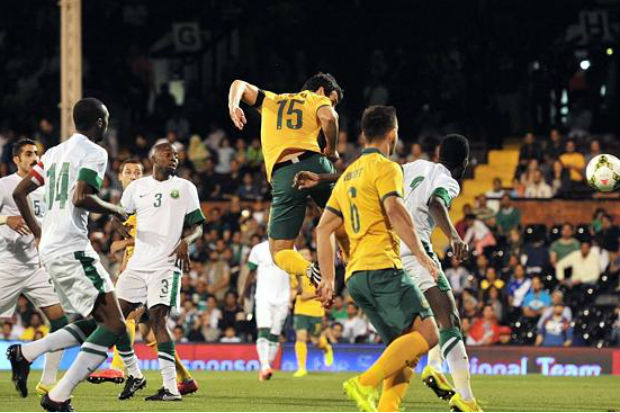 Drama Lima Gol di Laga...