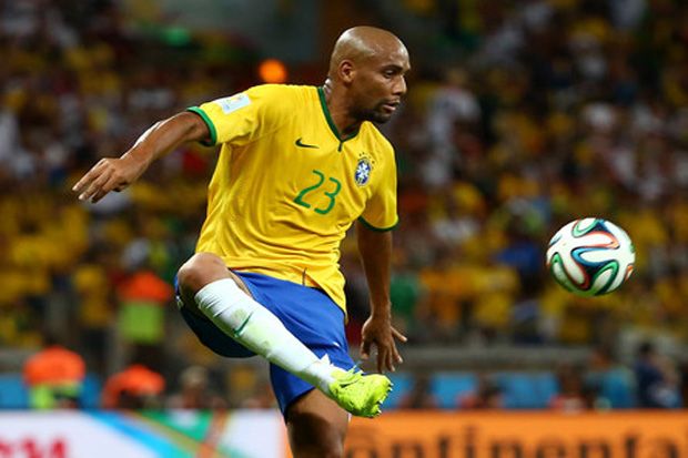 Karir Maicon di Timnas...
