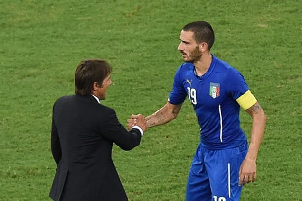 Taktik Conte Buat Bonucci...