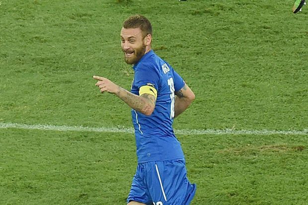 Pirlo Buat Posisi De...