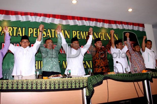 Tanpa SDA, PPP Tegaskan...