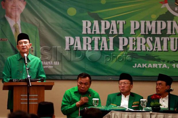 Pemberhentian SDA Harus...